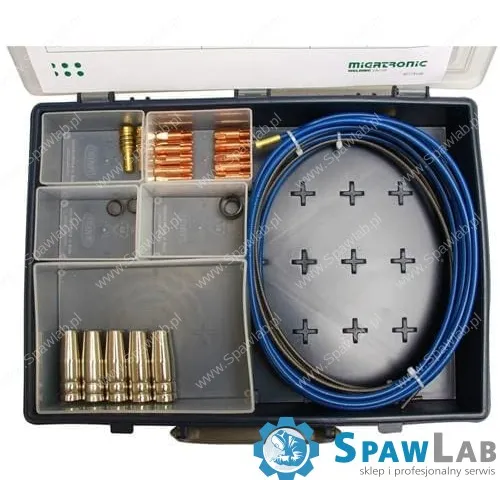 Migatronic Skrzynka części zużywających się do ML150 Ergo/Twist 0.6 stal