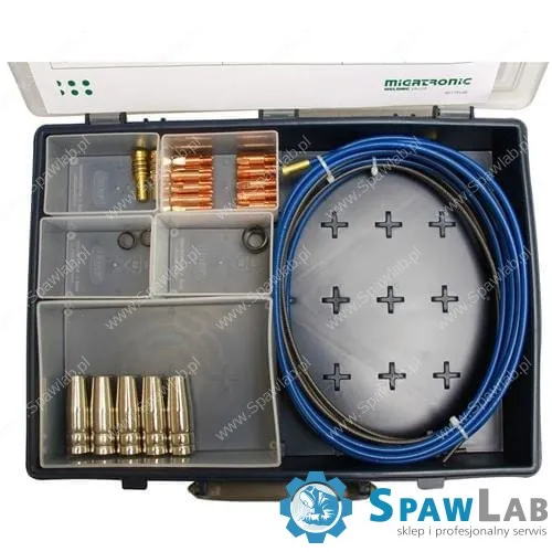 Migatronic Skrzynka części zużywających się do ML150 Ergo/Twist 0.6 stal