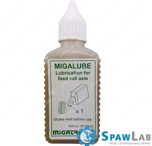 Migatronic Smar MIGALUBE 50 ml do osi rolki podającej