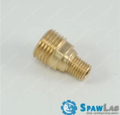 Migatronic Soczewka gazowa II 1,0MM 101-301 Odlew mosiężny