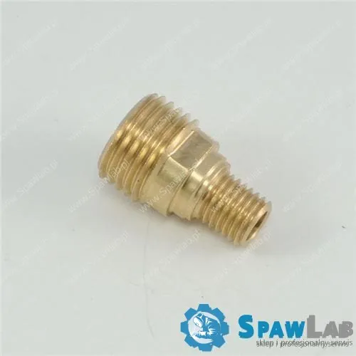 Migatronic Soczewka gazowa II 1,0MM 101-301 Odlew mosiężny