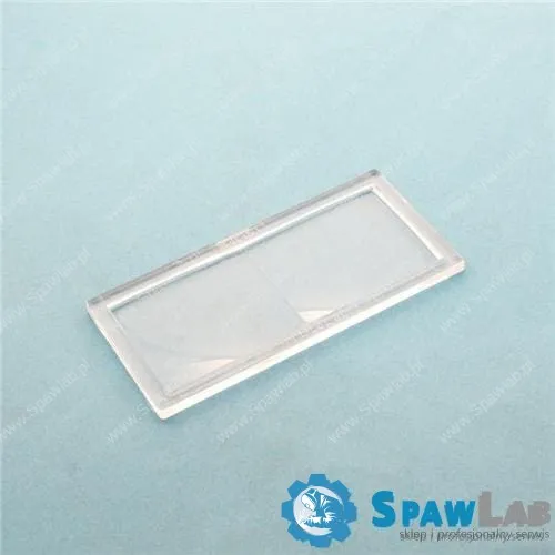 Migatronic Soczewka powiększająca 51 x 108 mm, +1,0