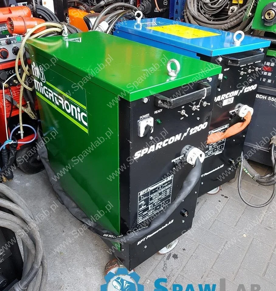 Migatronic Sparcon 1200