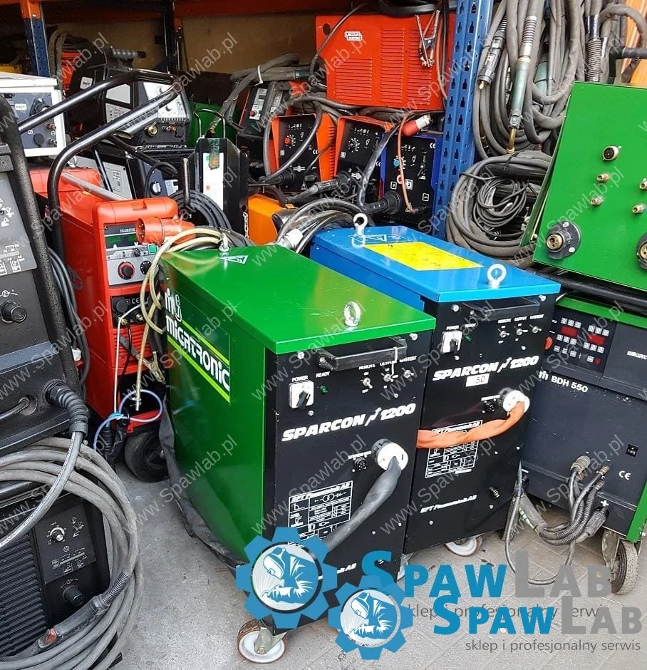 Migatronic Sparcon 1200, zdjęcie 2