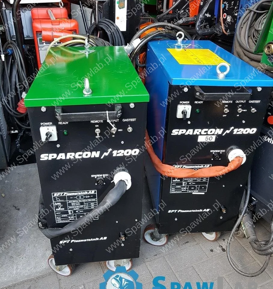 Migatronic Sparcon 1200, zdjęcie 3