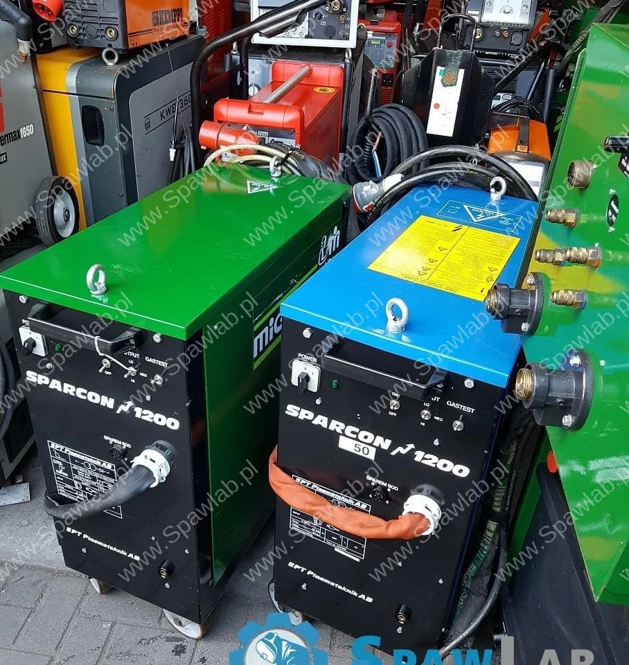 Migatronic Sparcon 1200, zdjęcie 4