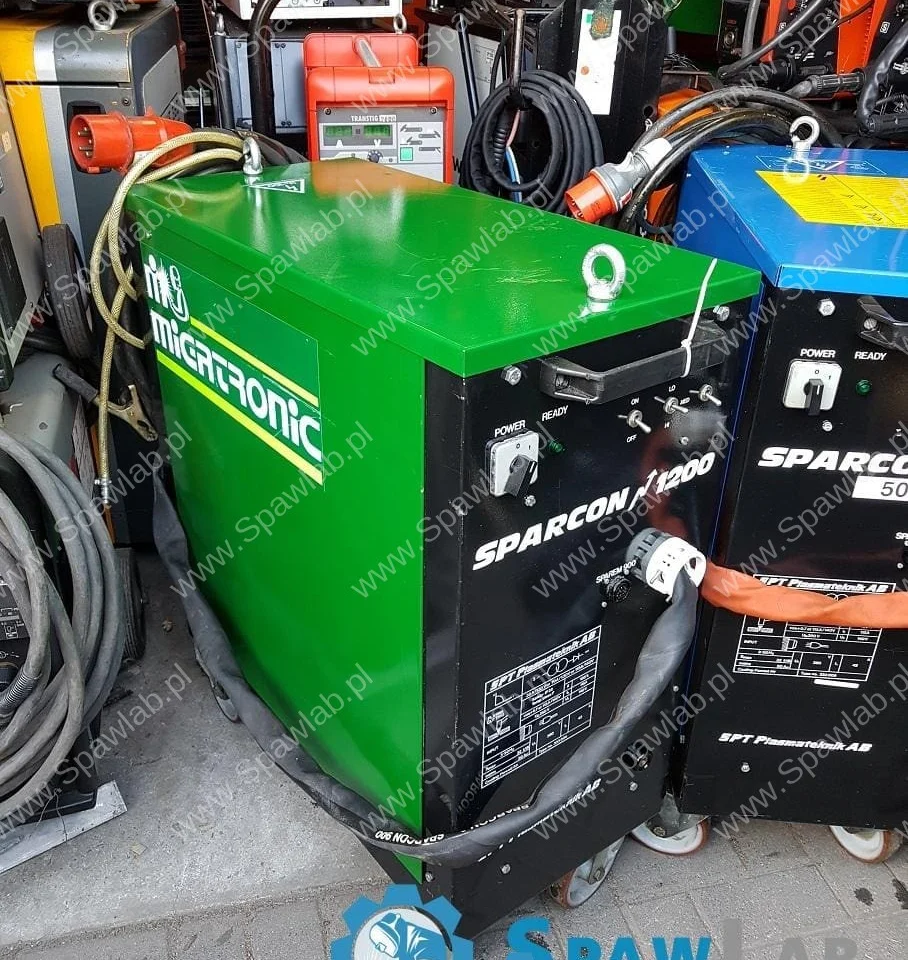 Migatronic Sparcon 1200, zdjęcie 5