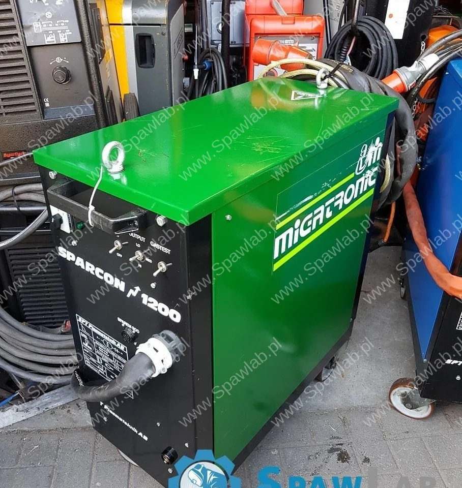 Migatronic Sparcon 1200, zdjęcie 6