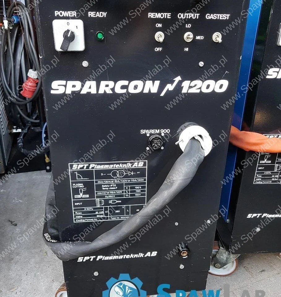 Migatronic Sparcon 1200, zdjęcie 7