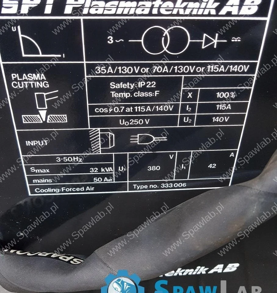 Migatronic Sparcon 1200, zdjęcie 9