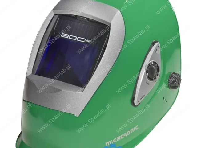 Migatronic Standardowa przyłbica spawalnicza MigADCplus Grand GDS