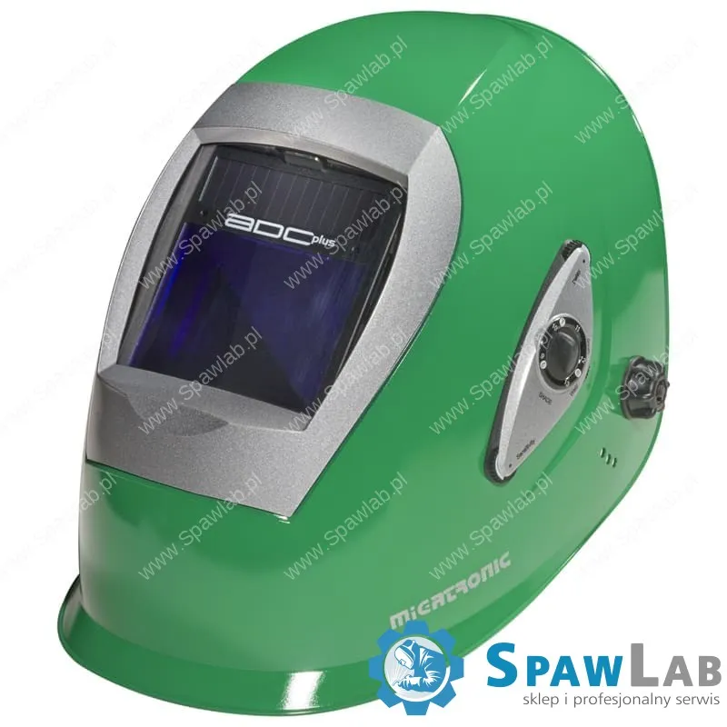 Migatronic Standardowa przyłbica spawalnicza MigADCplus Grand GDS
