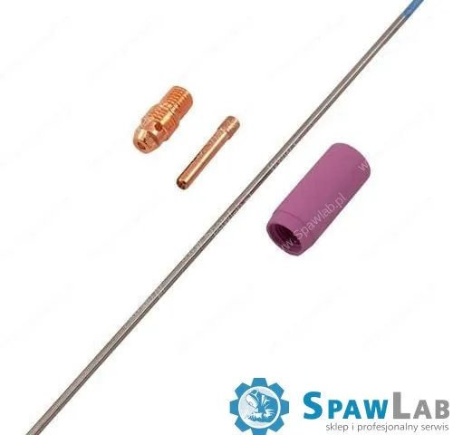 Migatronic Standardowy zestaw części eksploatacyjnych TIG 301 (Ø 2,4 mm)