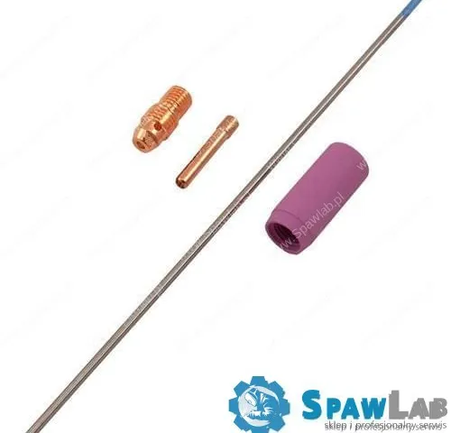 Migatronic Standardowy zestaw części Ø2.4 TIG 101/301/321