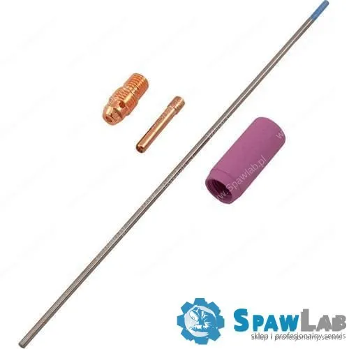 Migatronic Standardowy zestaw części Ø2.4 TIG 101/301/321