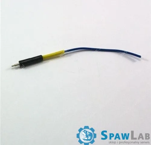 Migatronic Sworzeń sprężysty 25 mm z tuleją Ø6,0 mm AI