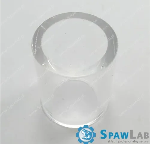 Migatronic Szklana dysza Pyrex TIG101/301