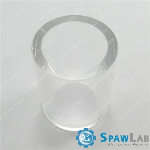 Migatronic Szklana dysza Pyrex TIG101/301