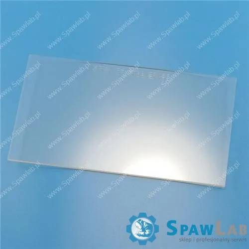 Migatronic Szkło ochronne 60×110 mm