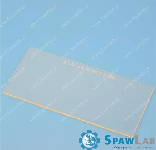 Migatronic Szybka ochronna 51×108 mm (10 szt.)