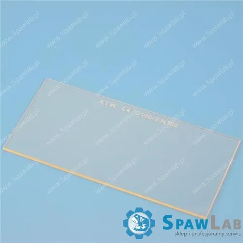 Migatronic Szybka ochronna 51×108 mm (10 szt.)