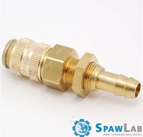 Migatronic Szybkozłącze żeńskie z zaworem Ø8 mm (FEMA)