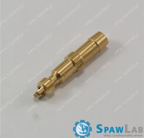 Migatronic Szybkozłączka gazowa męska Ø6,5 mm