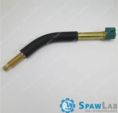 Migatronic Szyjka palnika gięta kompletna ML380