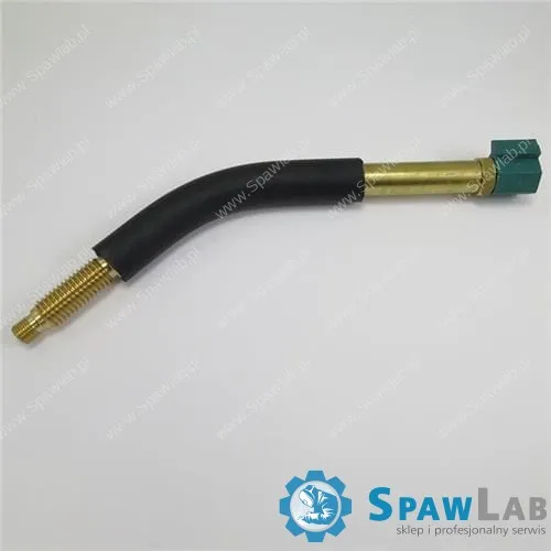 Migatronic Szyjka palnika gięta kompletna ML380