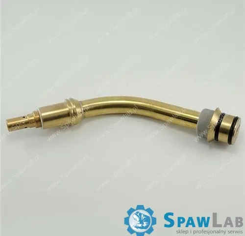 Migatronic Szyjka palnika gięta, obrotowa PP550KD