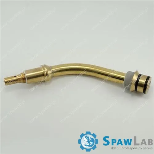 Migatronic Szyjka palnika gięta, obrotowa PP550KD