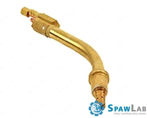 Migatronic Szyjka palnika MV450 wygięta KD