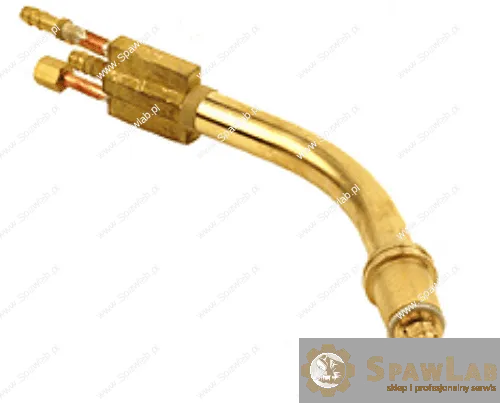 Migatronic Szyjka palnika zakrzywiona MV455KD MIGAIR