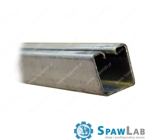 Migatronic Szyna Przesuwna o Profilu C 30 x 35 x 1,5 mm