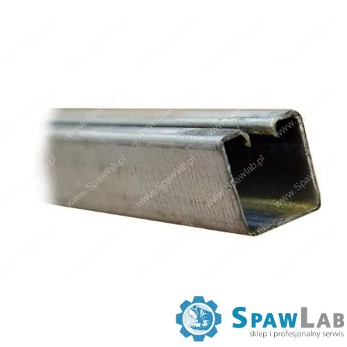 Migatronic Szyna Przesuwna o Profilu C 30 x 35 x 1,5 mm