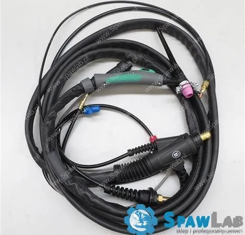 Migatronic TIG Ergo 301 CWF 4m w komplecie