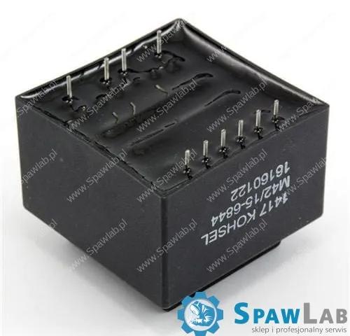 Migatronic Transformator półmostkowy rezonansowy