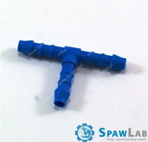 Migatronic Trójnik plastikowy do węża Ø6 mm