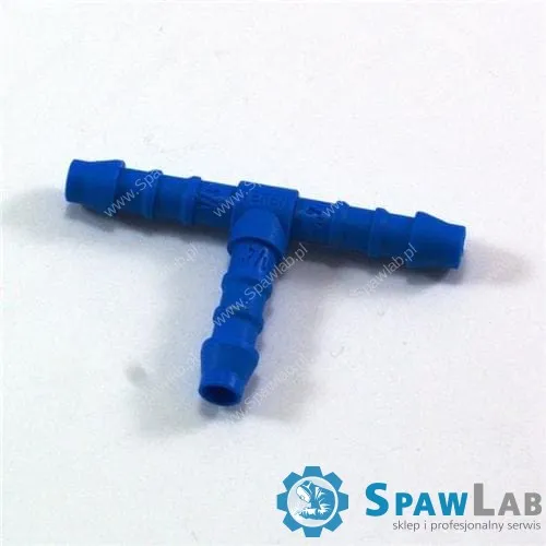 Migatronic Trójnik plastikowy do węża Ø6 mm