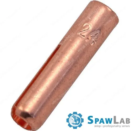 Migatronic Tuleja zaciskowa Ø2.4mm TIG WP-24 (14mm)