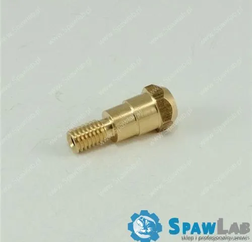 Migatronic Uchwyt na końcówki ML-MV240 Mosiądz 7mm