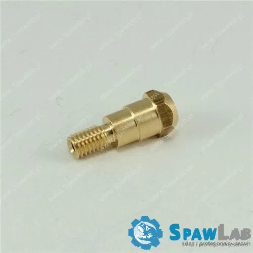 Migatronic Uchwyt na końcówki ML-MV240 Mosiądz 7mm