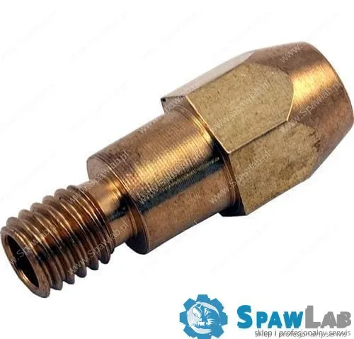 Migatronic Uchwyt na końcówki ML300/360 M8-6 32mm Mosiądz