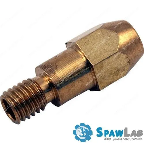 Migatronic Uchwyt na końcówki ML300/360 M8-6 32mm Mosiądz