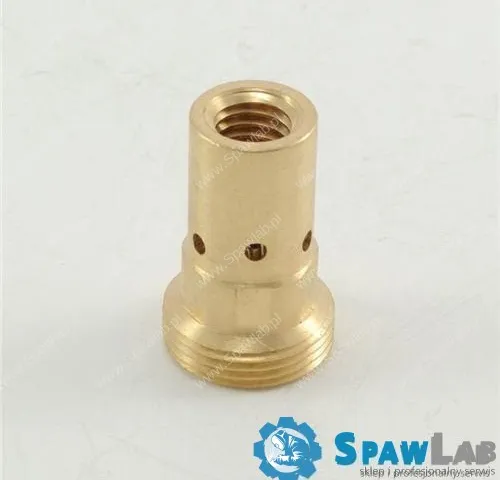 Migatronic Uchwyt na końcówki MV450/550 M6 25mm Mosiądz