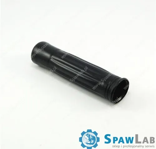 Migatronic Uchwyt plastikowy, czarny