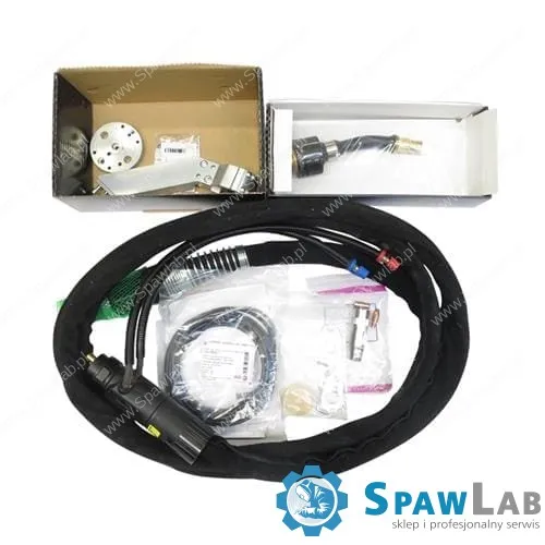 Migatronic Uchwyt spawalniczy do robota W500, 22°, kompletny, 4 m