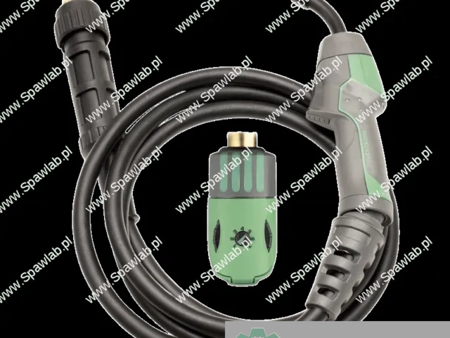 Migatronic Uchwyt spawalniczy MIG/MAG ML150 TWIST R 3M 1.0 ALU
