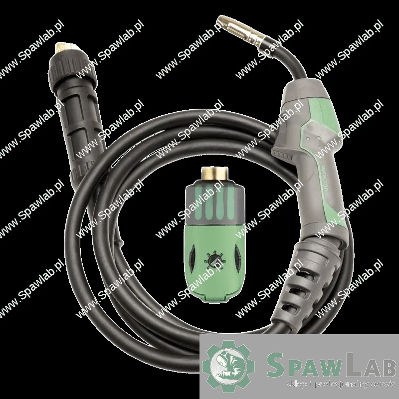 Migatronic Uchwyt spawalniczy MIG/MAG ML150 TWIST R 3M 1.0 ALU