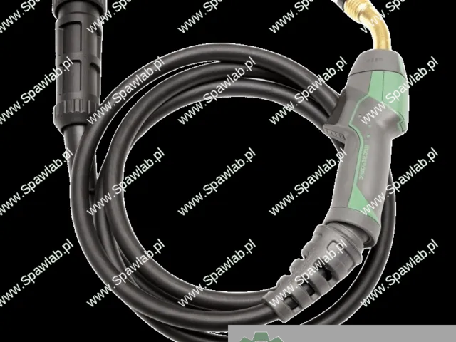 Migatronic Uchwyt spawalniczy MIG/MAG ML240 Twist 3M 1.0 Steel/TPF